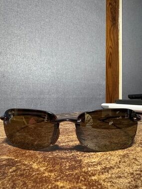 Used Maui Jim Sandy Beach